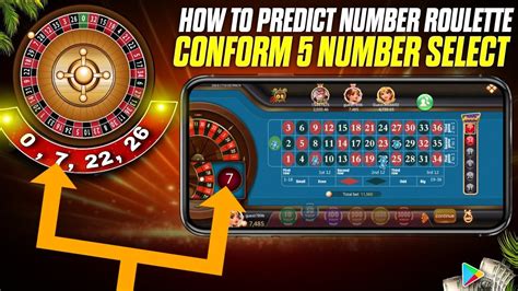 how to guess roulette numbers|How to Predict Roulette Numbers .